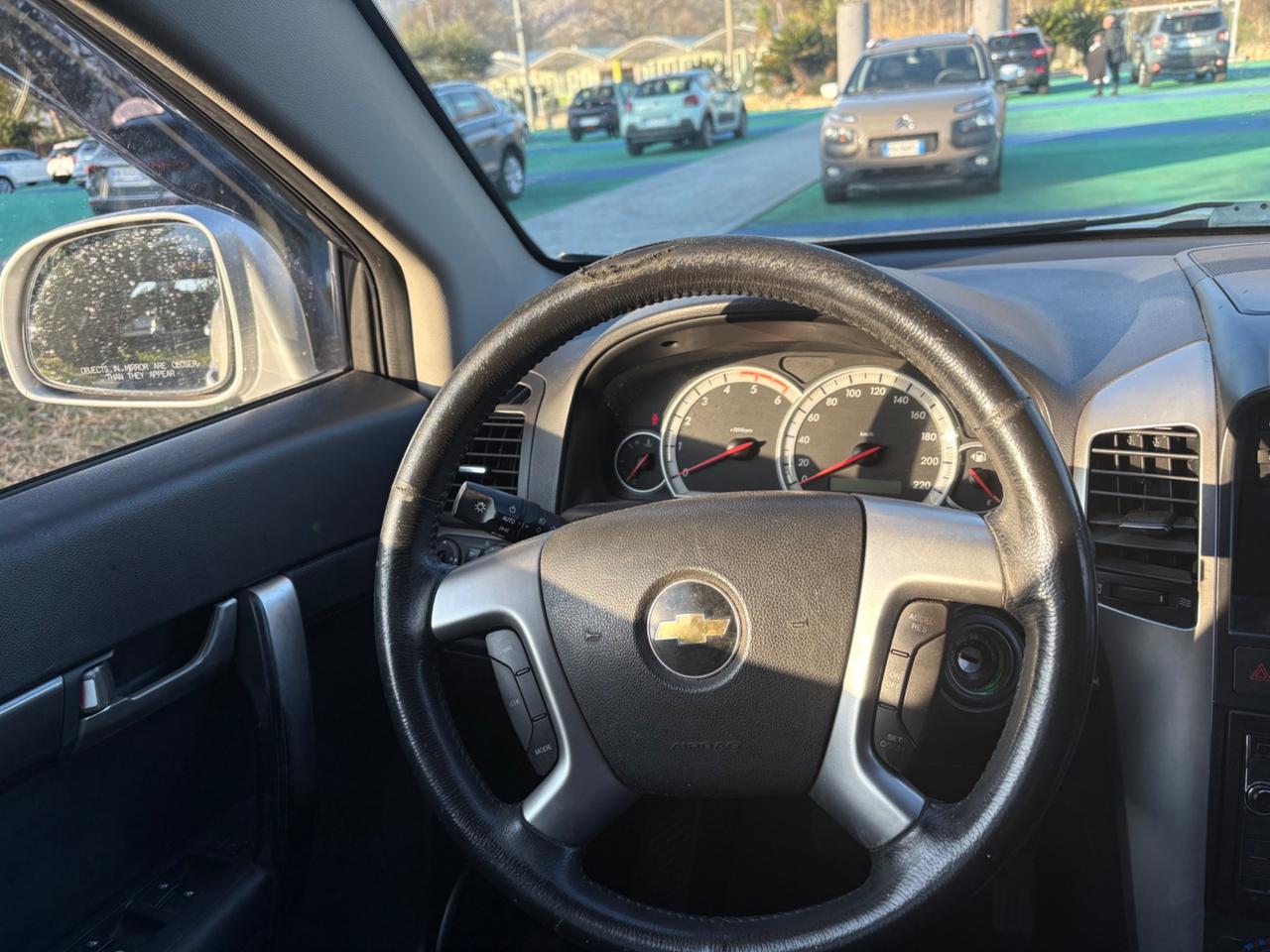 Chevrolet Captiva 2.0 VCDi LTX