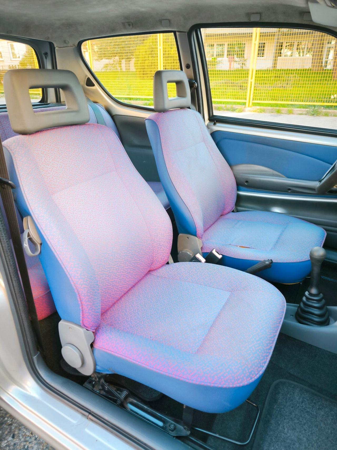 Fiat Seicento 900I Cat SX