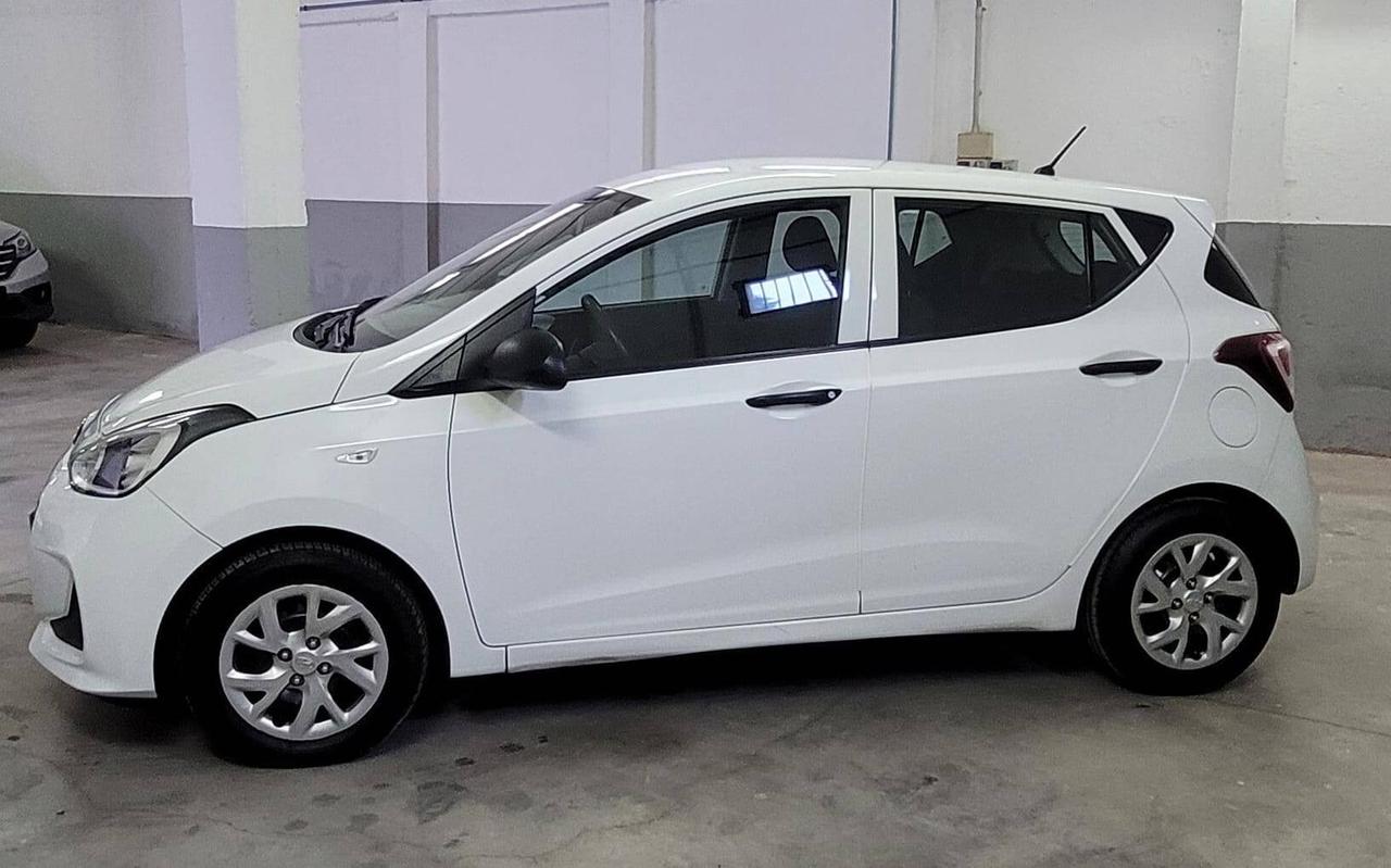 Hyundai i10 1.0 Benzina classic