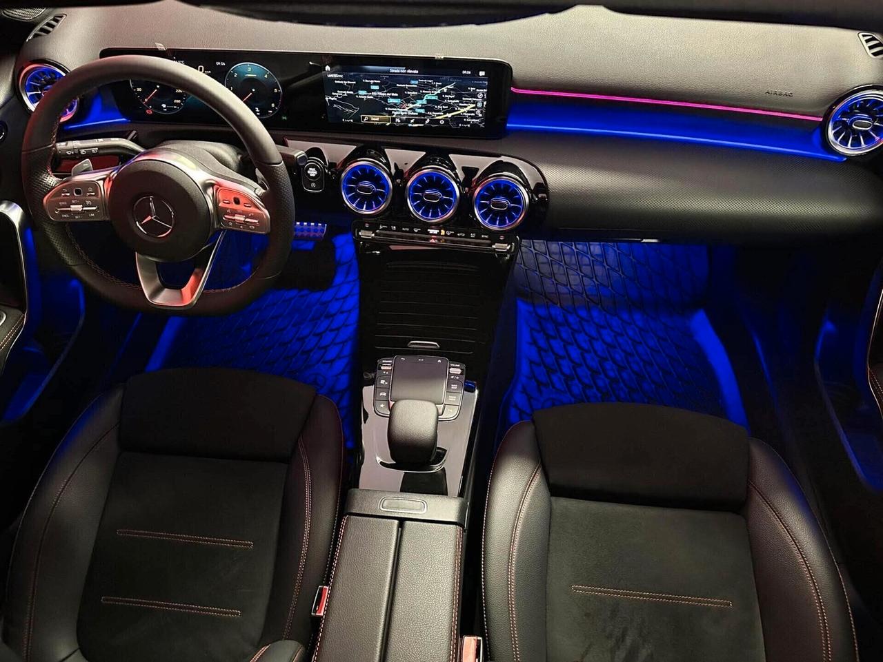Mercedes-benz A 200d Automatic Premium