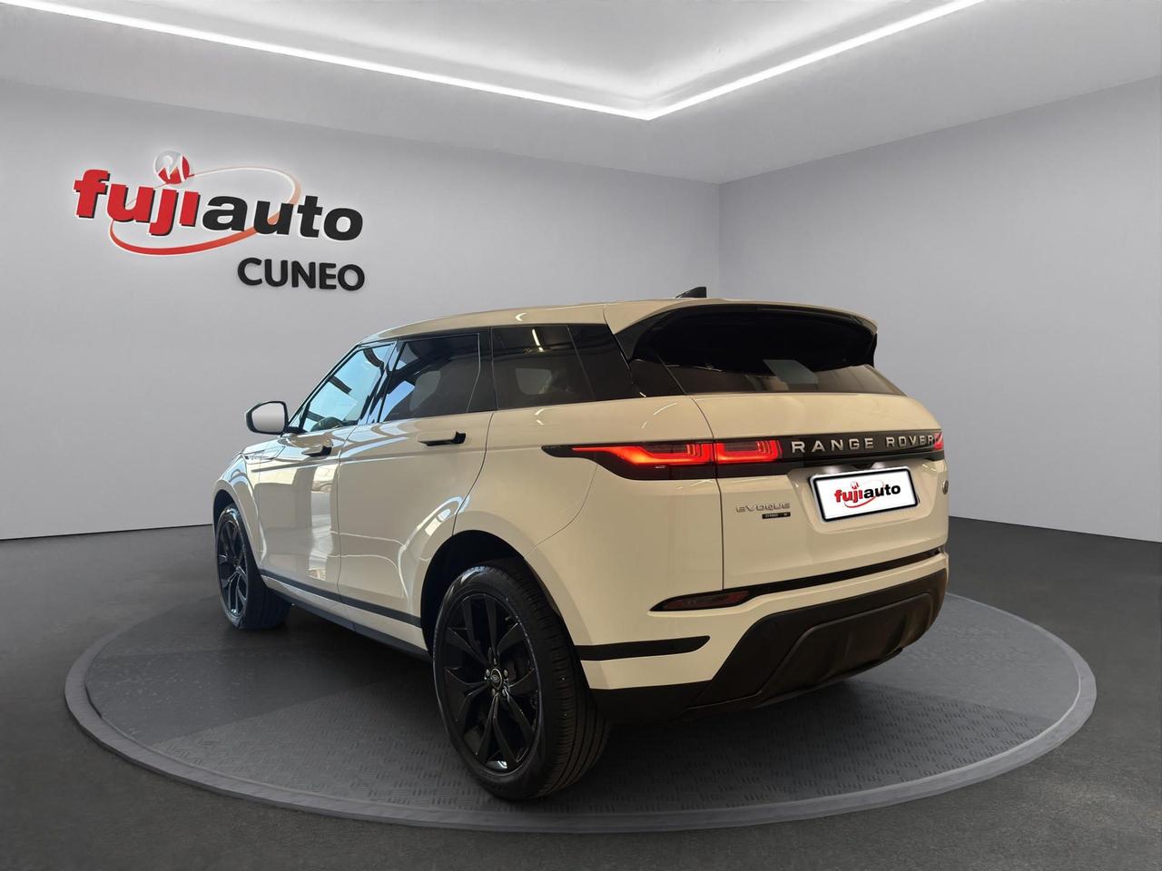 Land Rover Range Rover Evoque 2.0d i4 mhev HSE