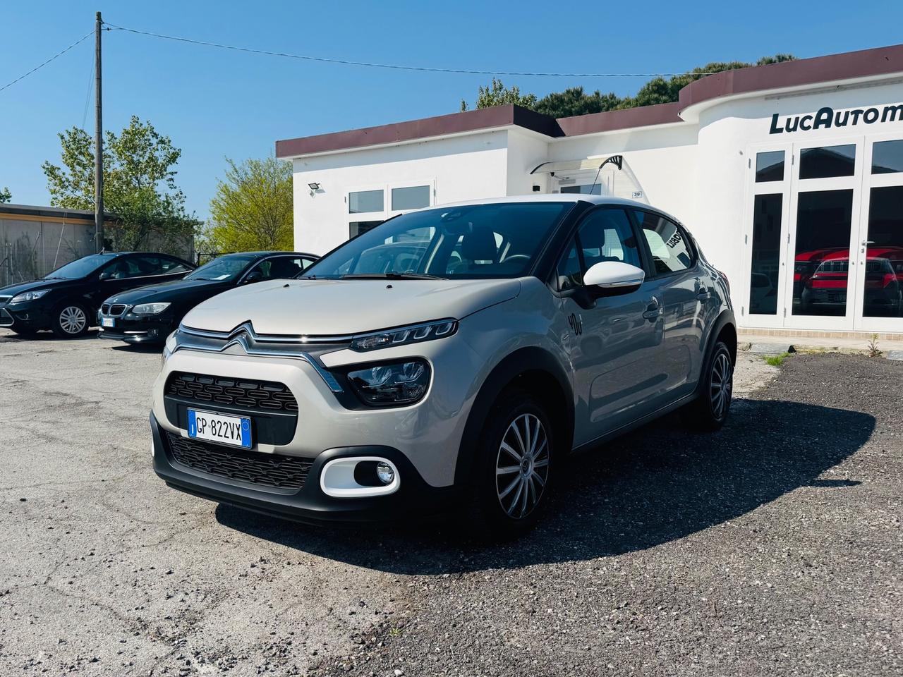 Citroen C3 BlueHDi 100 S&S You