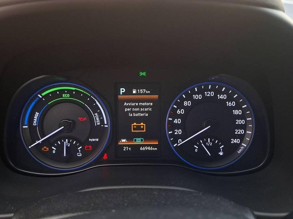 Hyundai Kona 1.6 HEV Xprime 2WD DCT