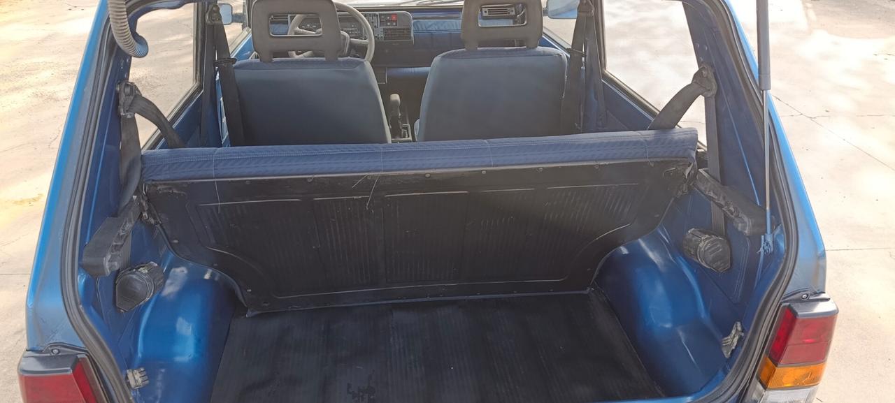 Fiat Panda 1100 i.e. cat Hobby