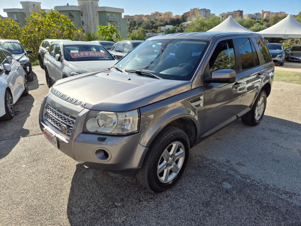 Land Rover Freelander 2.2 TD4 S.W. HSE 4X4