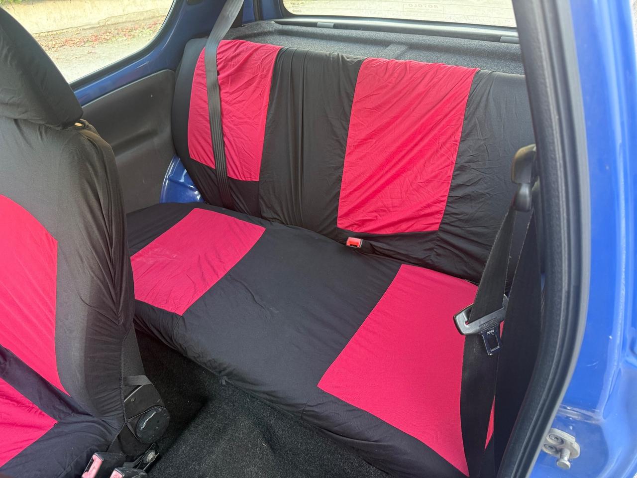 Fiat Seicento 1.1i cat Comfort