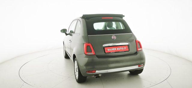 FIAT 500C 1.2 S