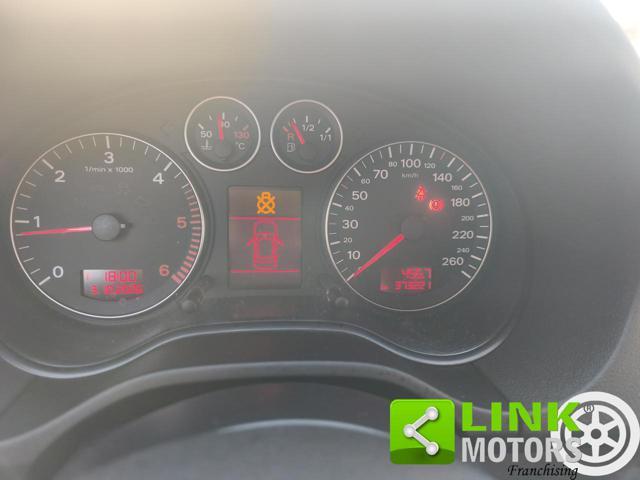 AUDI A3 2.0 TDI 140 CV SPB