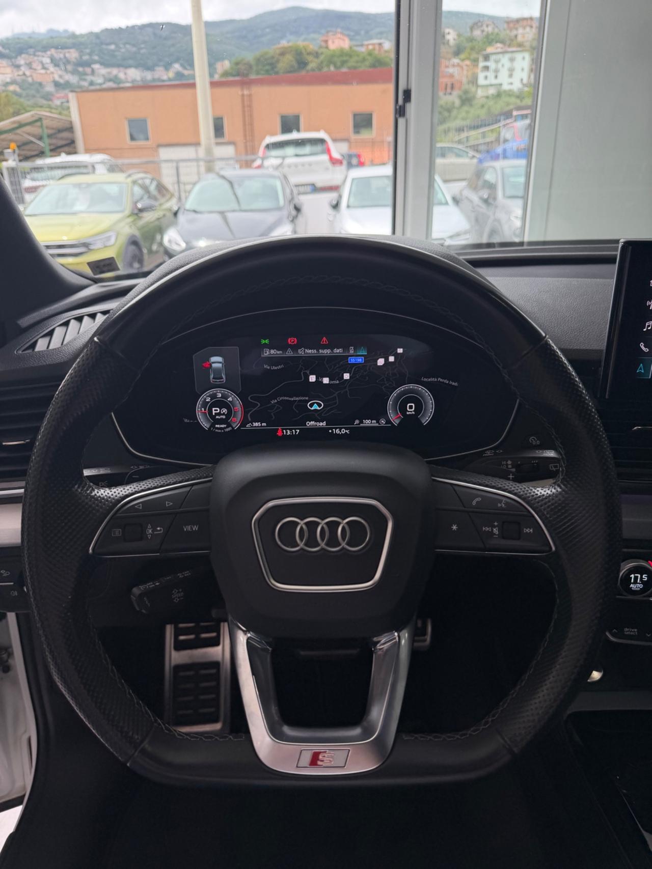 Audi Q5 SPB 2.0 204 CV quattro S tronic line FINANZIABILE