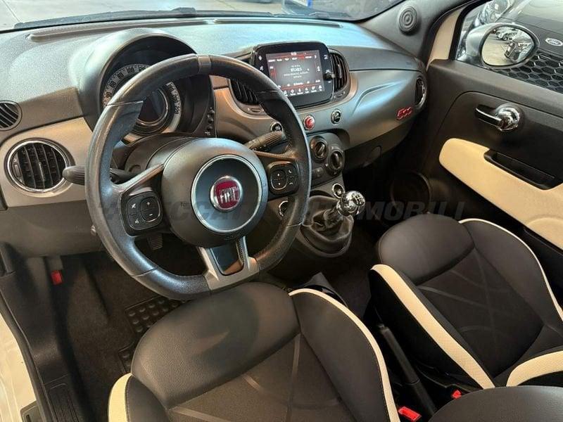 FIAT 500 500 1.2 S 69cv