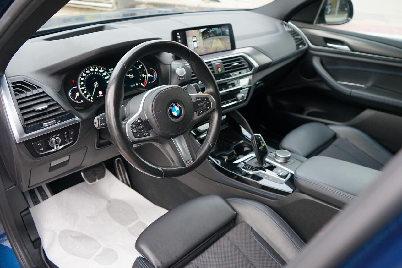 Bmw X4 xDrive30d Msport