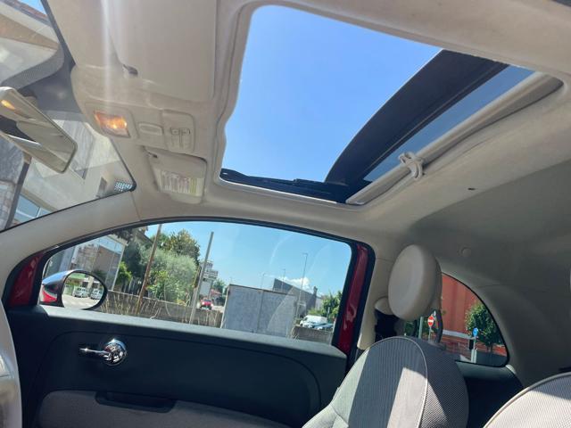 FIAT 500 1.4 TETTO APRIBILE