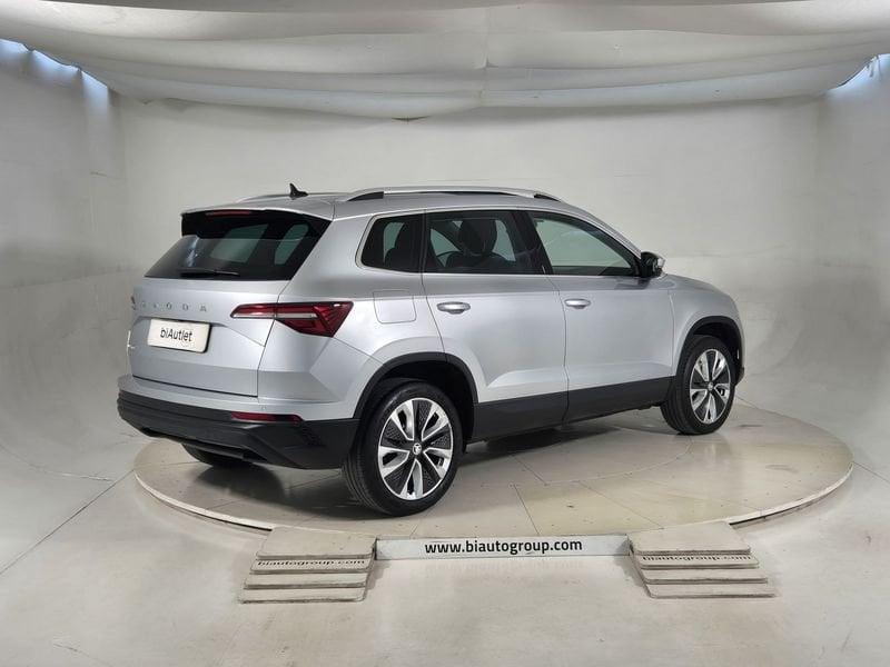 Škoda Karoq 2022 1.5 tsi Executive