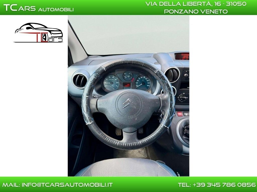 CITROEN BERLINGO MULTISPACE 1.6 HDI - 5 POSTI