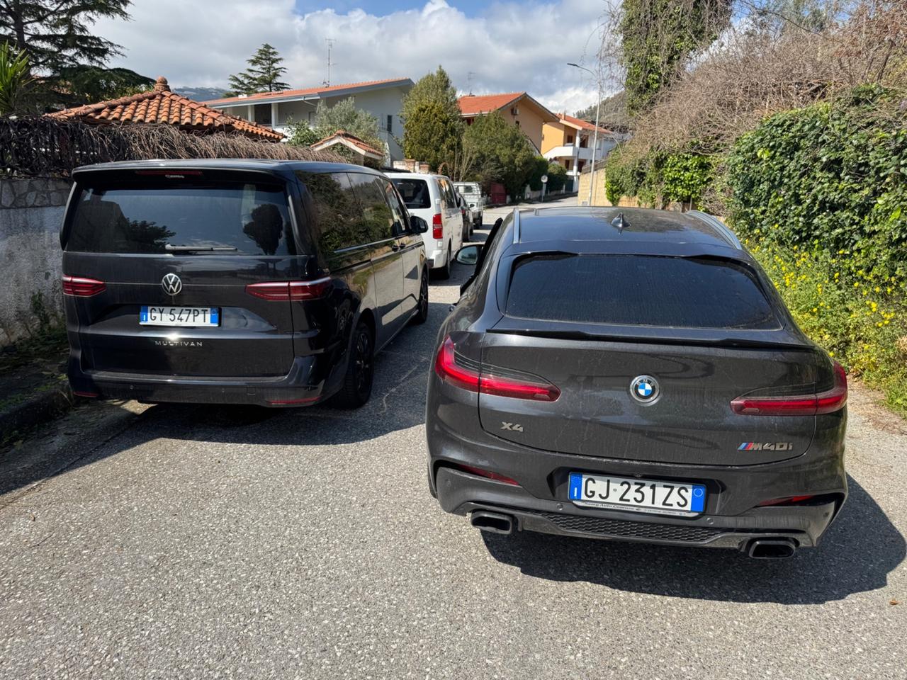 Bmw X4 M xDriveM40i