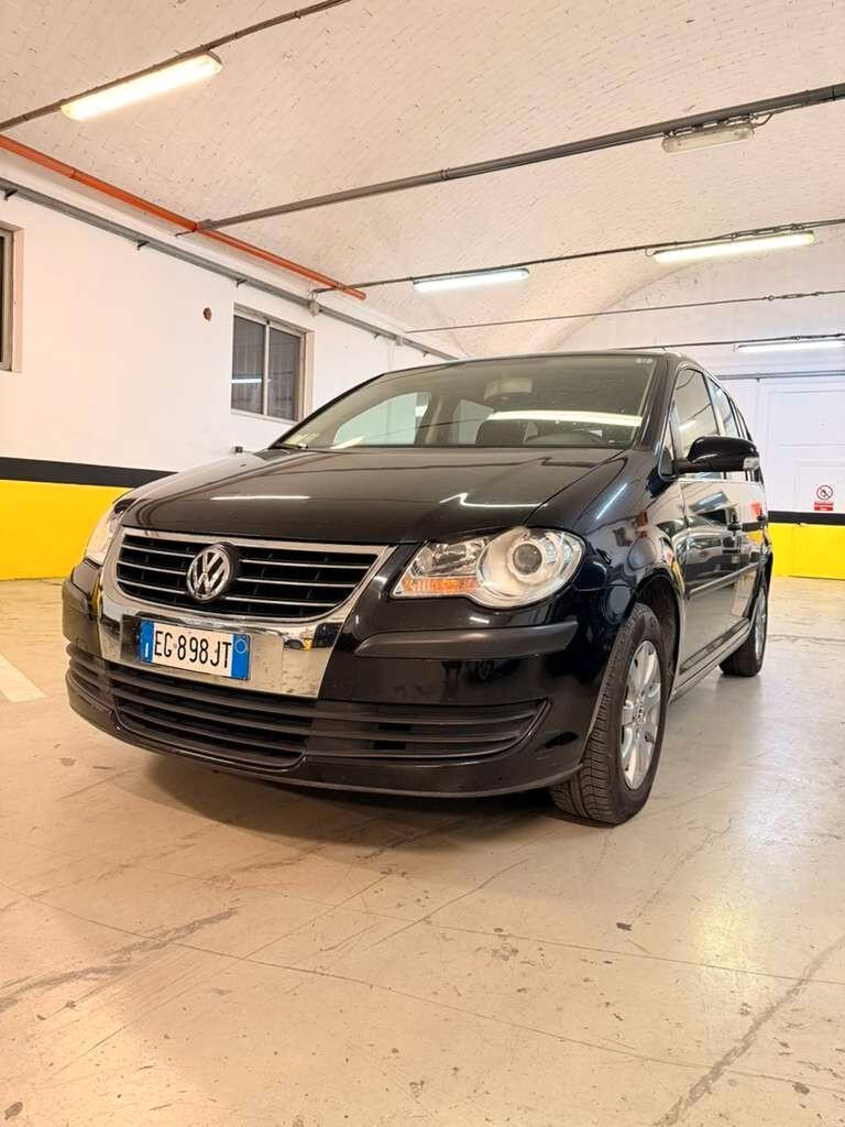 Volkswagen Touran 1.9 TDI 90CV Conceptline