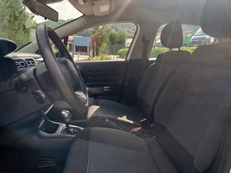 Citroën C3 PureTech 110 S&S EAT6 Shine