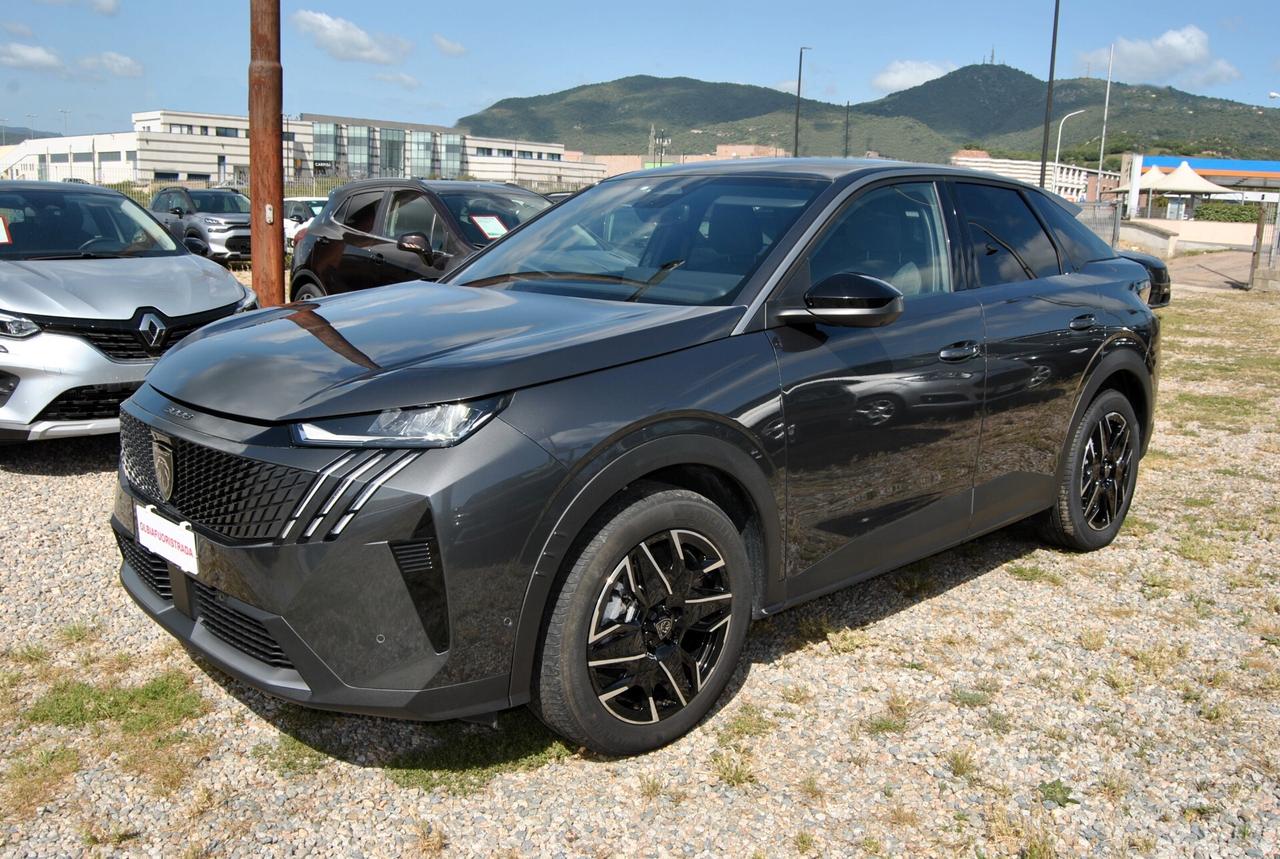 Peugeot 3008 Hybrid 145 e-DCS6 Allure