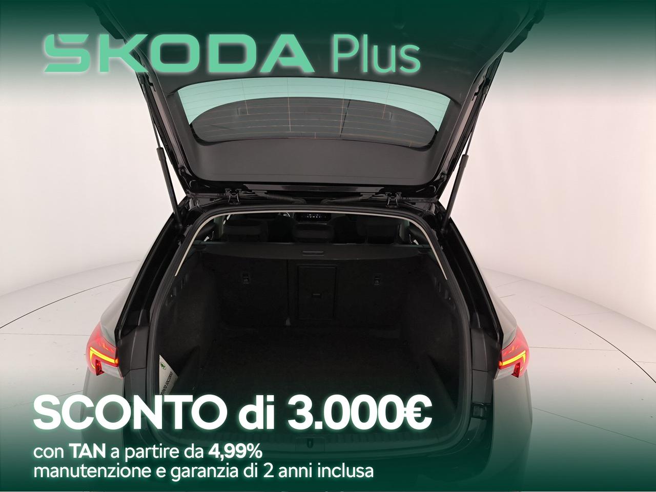 Skoda Octavia wagon 2.0 tdi evo executive 115cv dsg