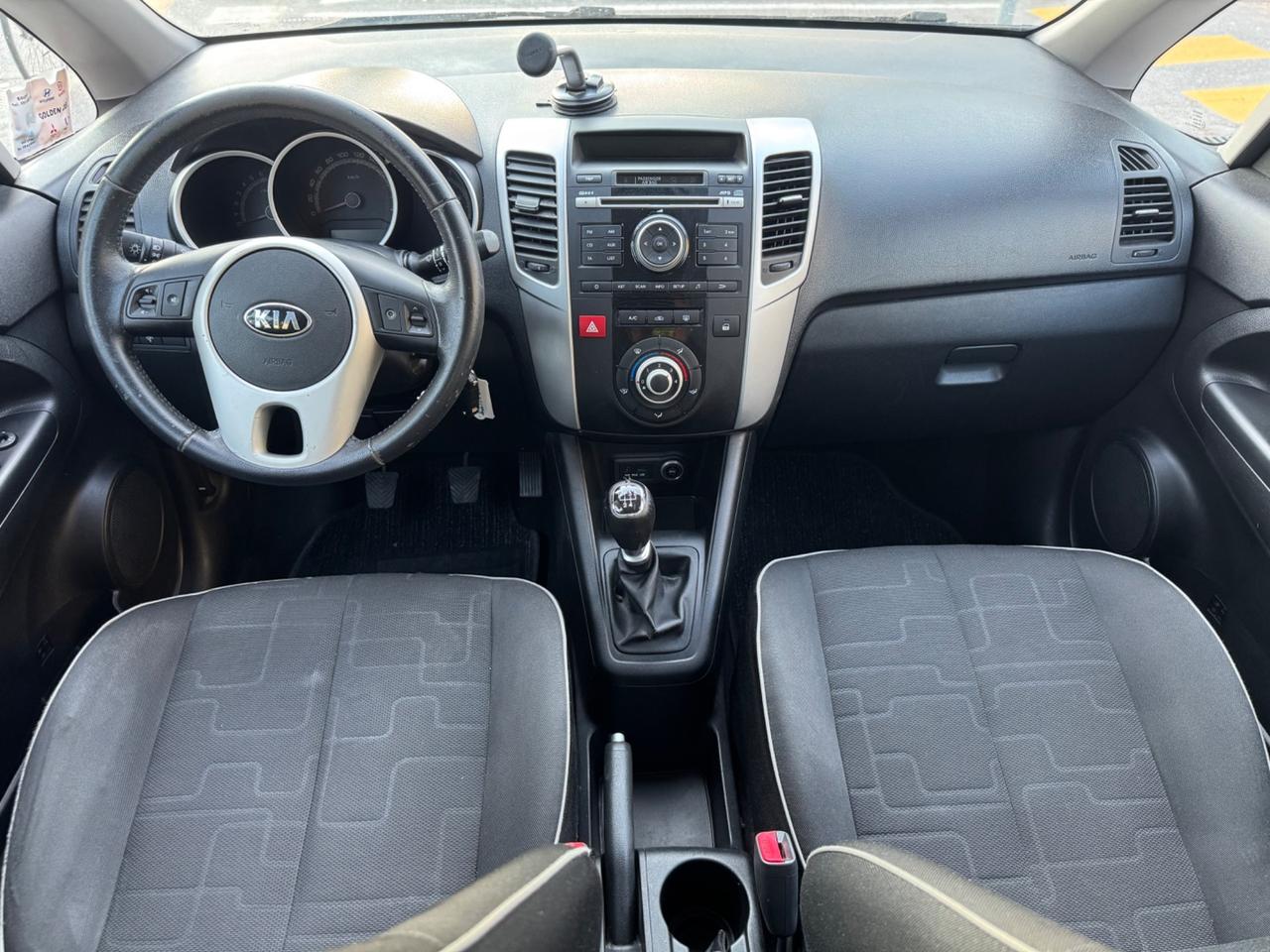 Kia Venga 1.4 GPL neopaten garanzia 12 mesi