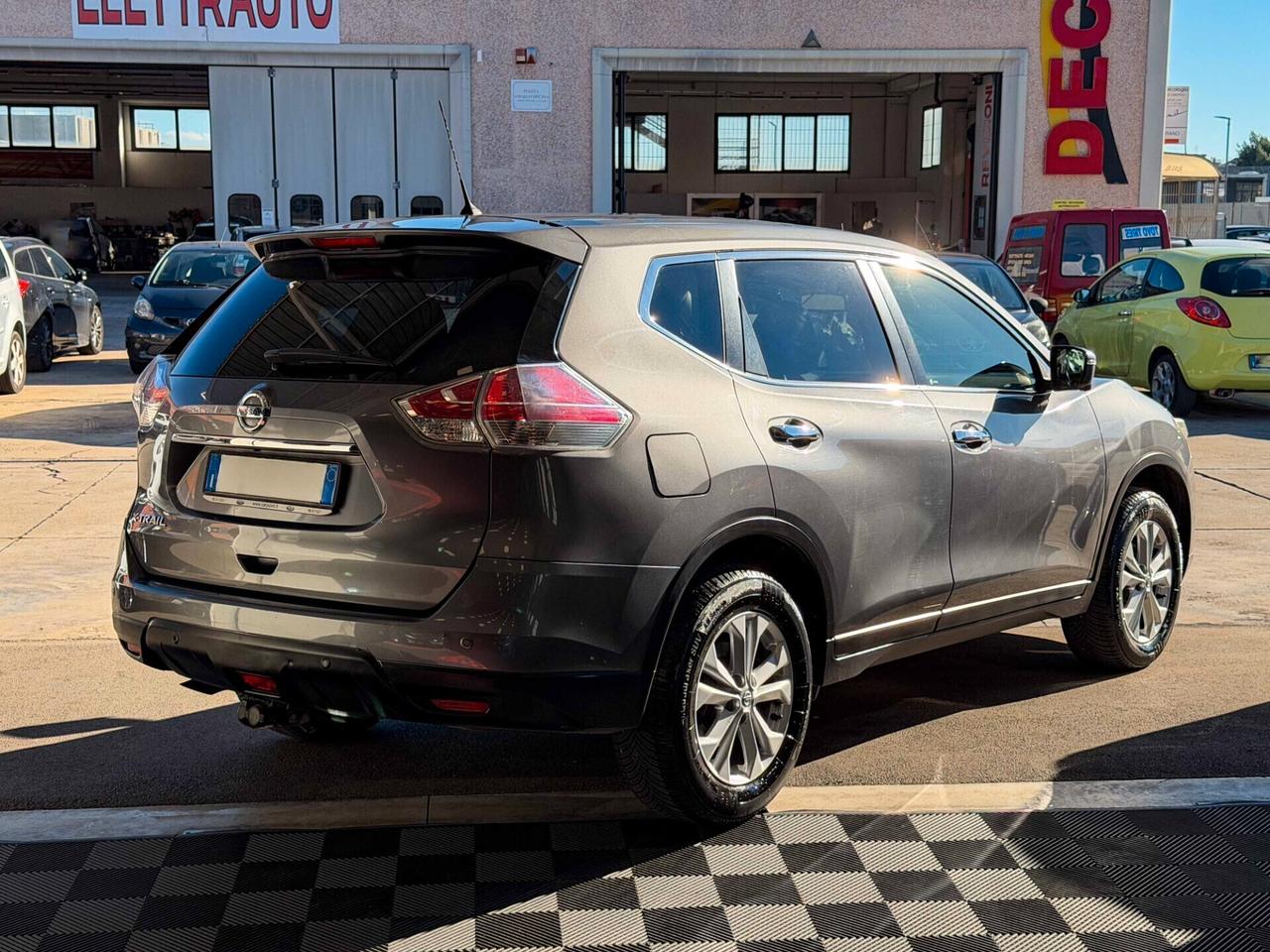 Nissan X-Trail 1.6 dCi Acenta Premium Gancio Traino