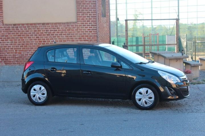 Opel Corsa 1.3 CDTI 75CV 5 porte Elective CONDIZIONI DA AUTO NUOVA UNICO UTILIZZATORE