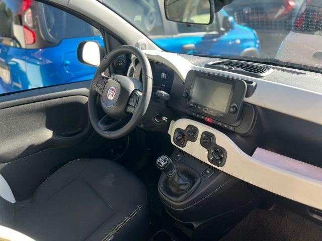 FIAT Panda Cross Panda Cross 1.0 FireFly S&S Hybrid