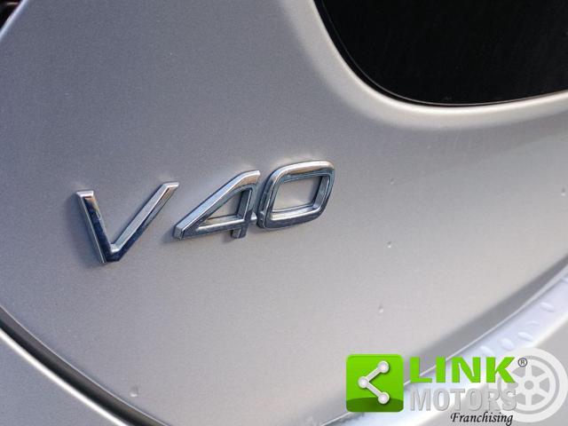 VOLVO V40 D2 1.6 Summum