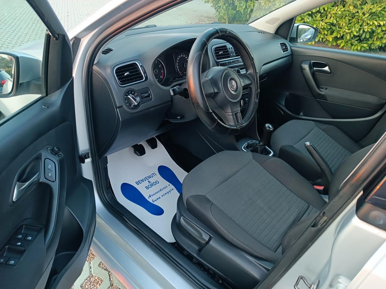 Volkswagen Polo 1.2 benzina~100.000~NEOPAT~2010