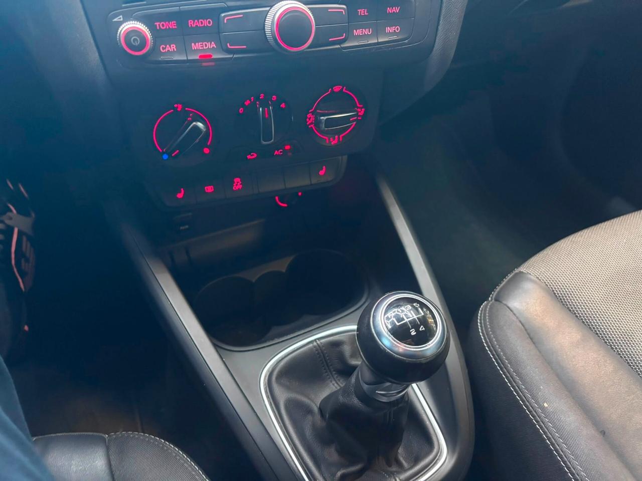 Audi A1 1.6 TDI 105 CV Ambition