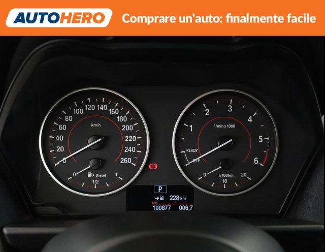 BMW 118 d 5p. Msport