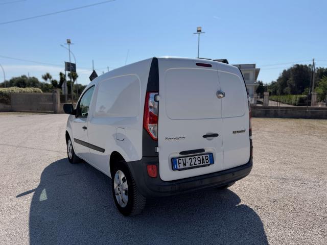 Renault Kangoo 1.5 dci automatico furgone