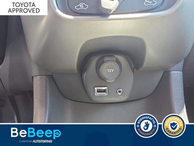 Toyota Aygo 5P 1.0 X-COOL MY15