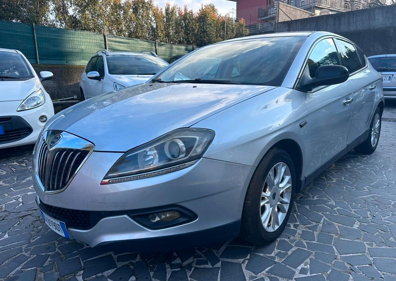 Lancia Delta 1.6 MJT DPF Gold