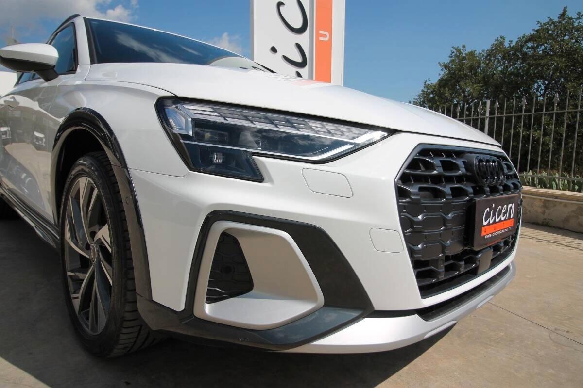 Audi A3 Allstreet 1.5 tfsi mhev Business Advanced 150cv Km0 09.2026