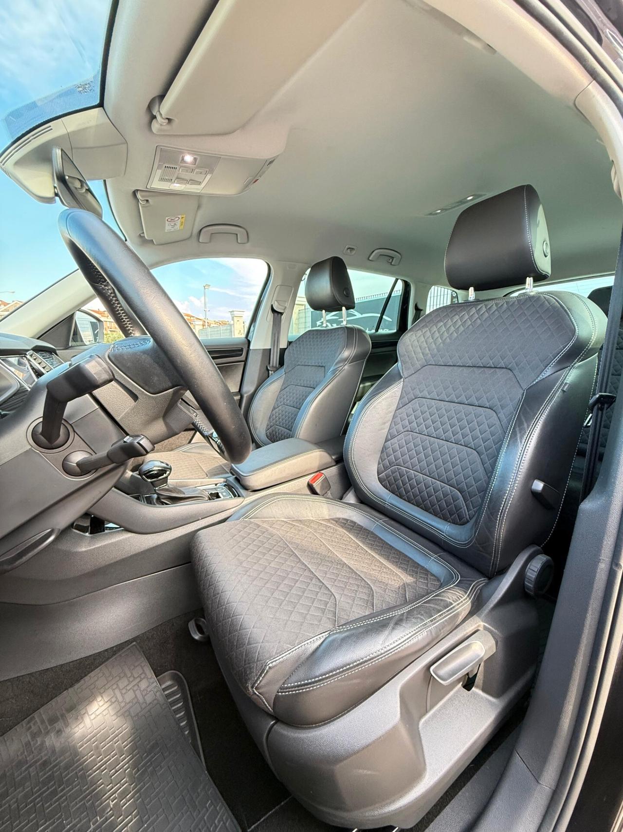 Skoda Kodiaq 2.0 TDI EVO SCR 4x4 DSG Style