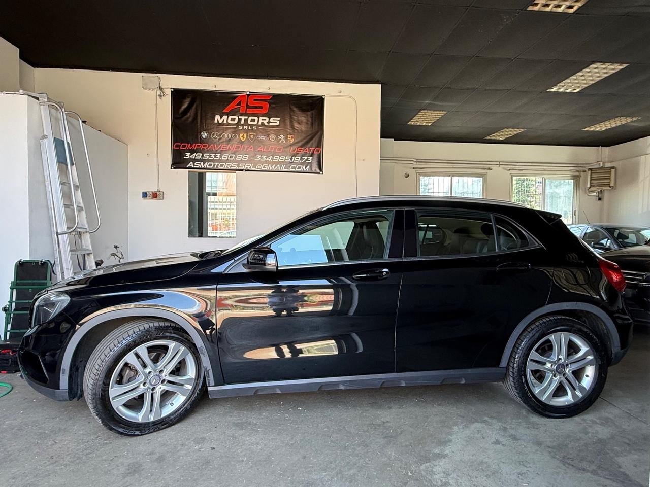 Mercedes-benz GLA 200 CDI Premium