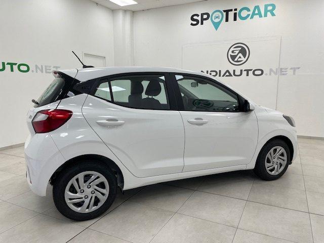HYUNDAI i10 1.0 mpi Connectline 63cv