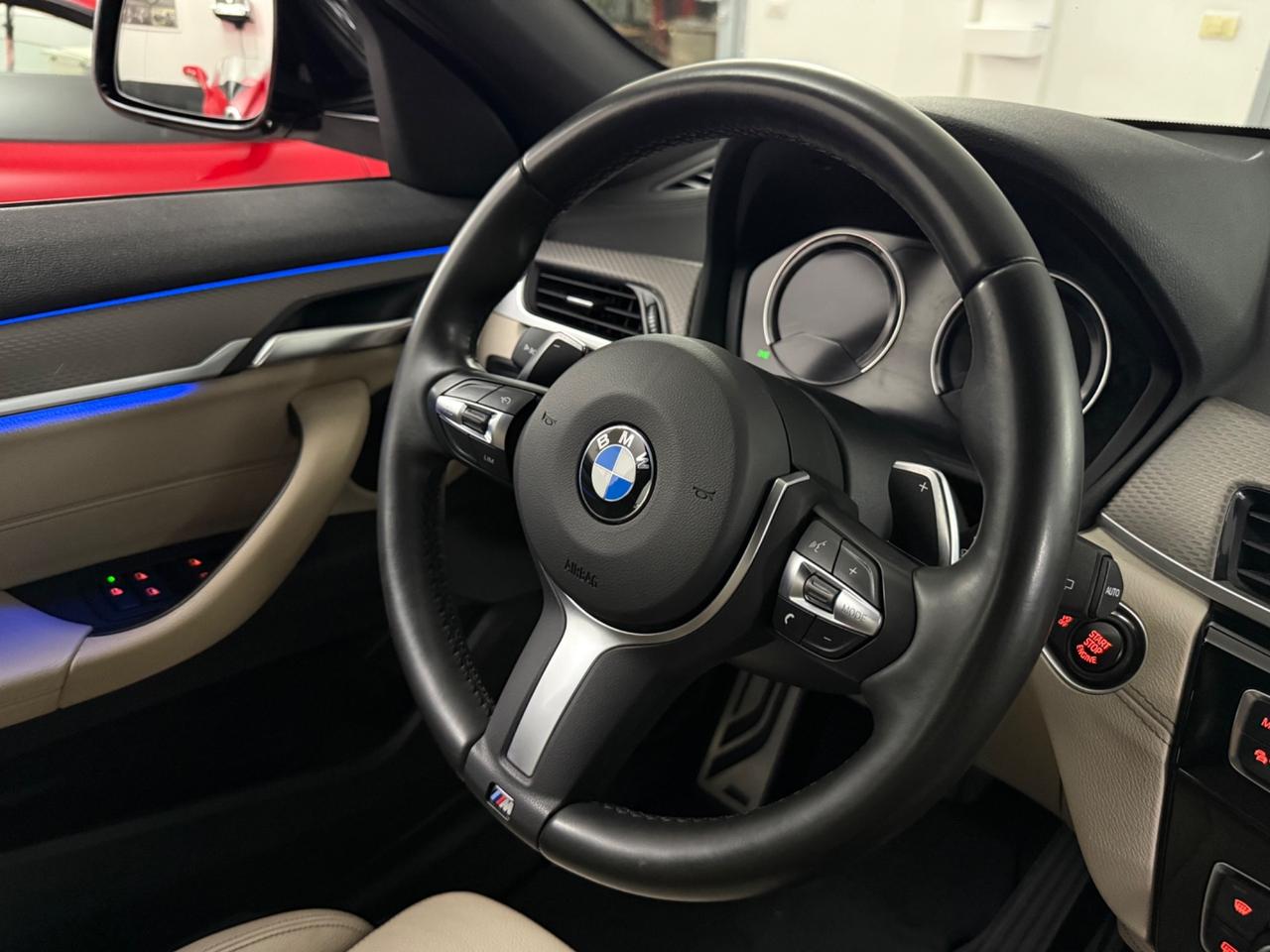 Bmw X2 xDrive20d Msport Automatica