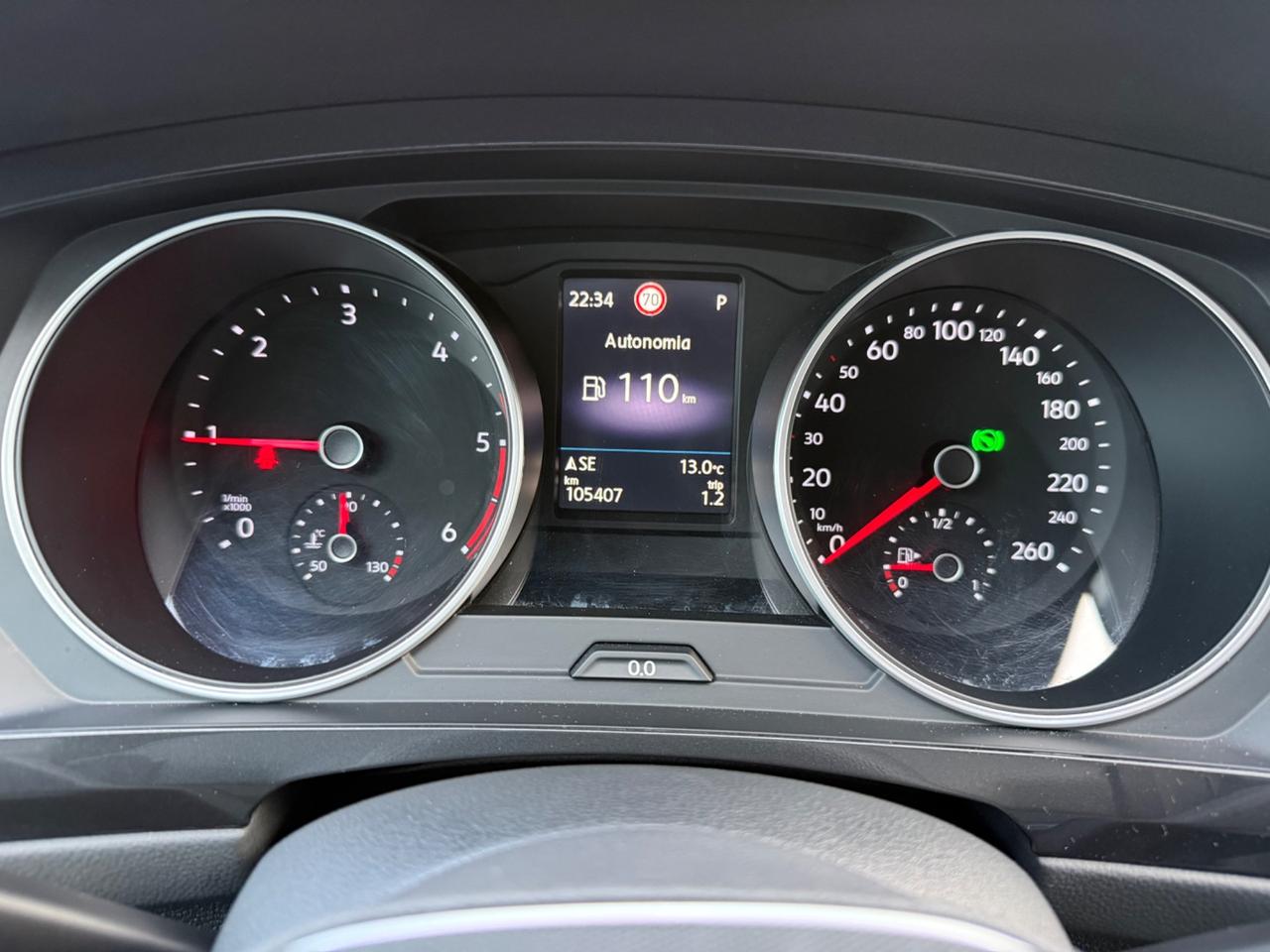 Tiguan 2.0 TDI 150 CV SCR DSG Life