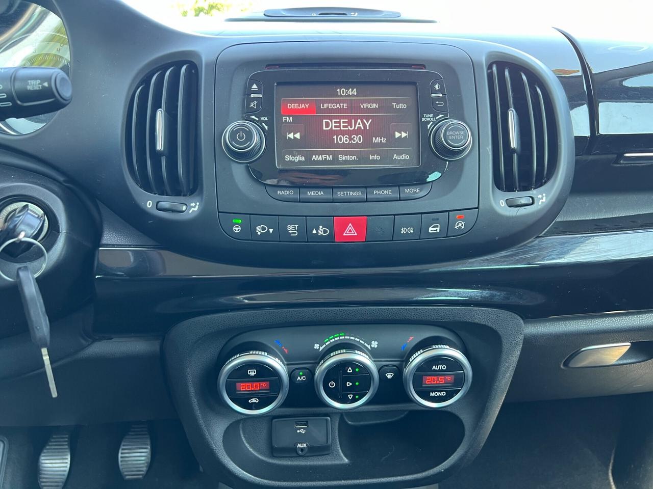 Fiat 500L 1.3 Multijet 85 CV Trekking