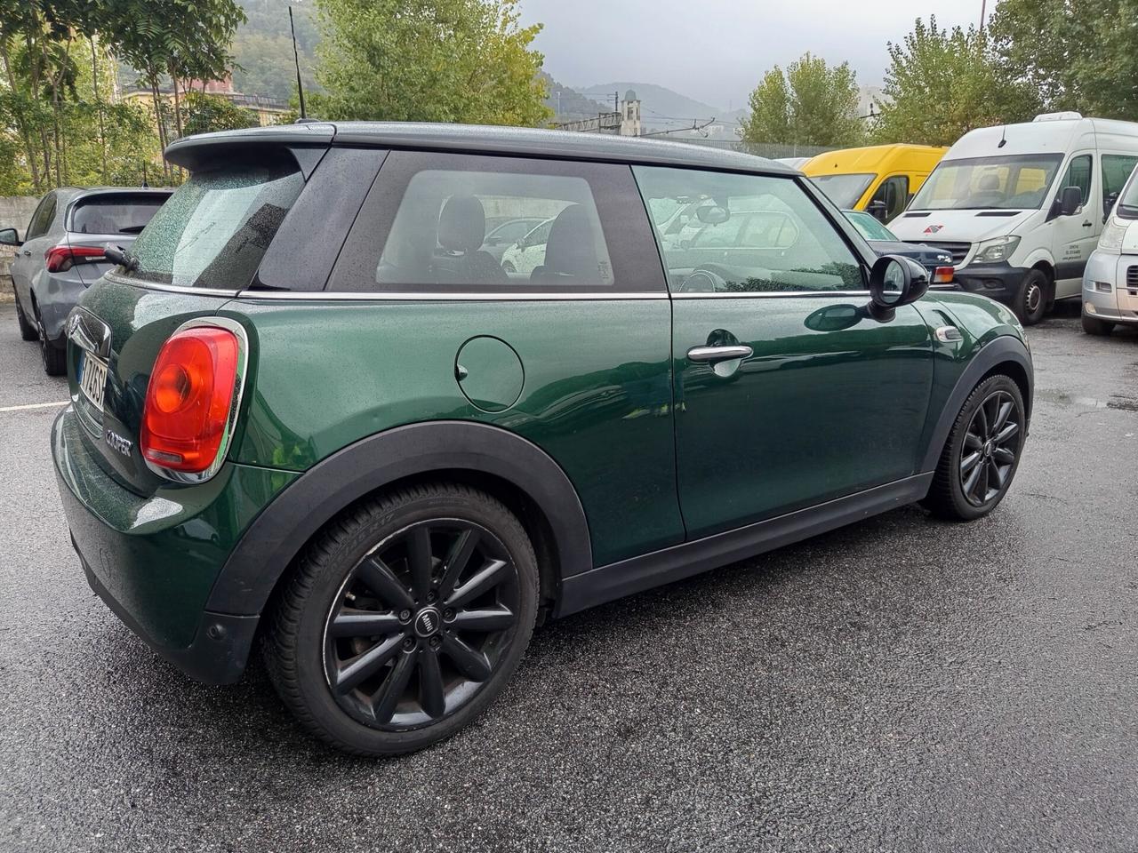 Mini 1.5 Cooper
