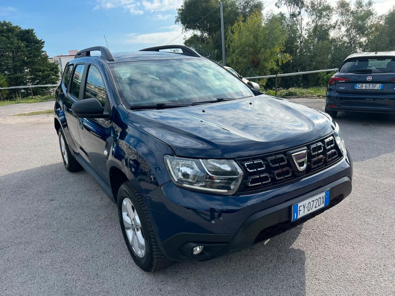 DACIA DUSTER 1.6 GPL Techroad-2019