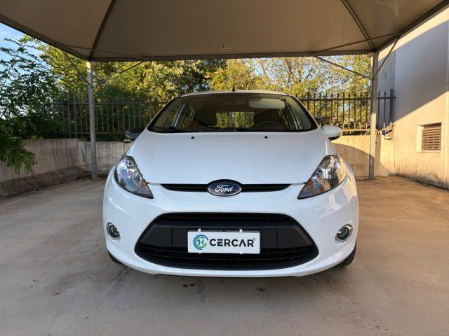 FORD Fiesta 1.4 5 porte Bz.- GPL Titanium OK NEOPAETNTATI