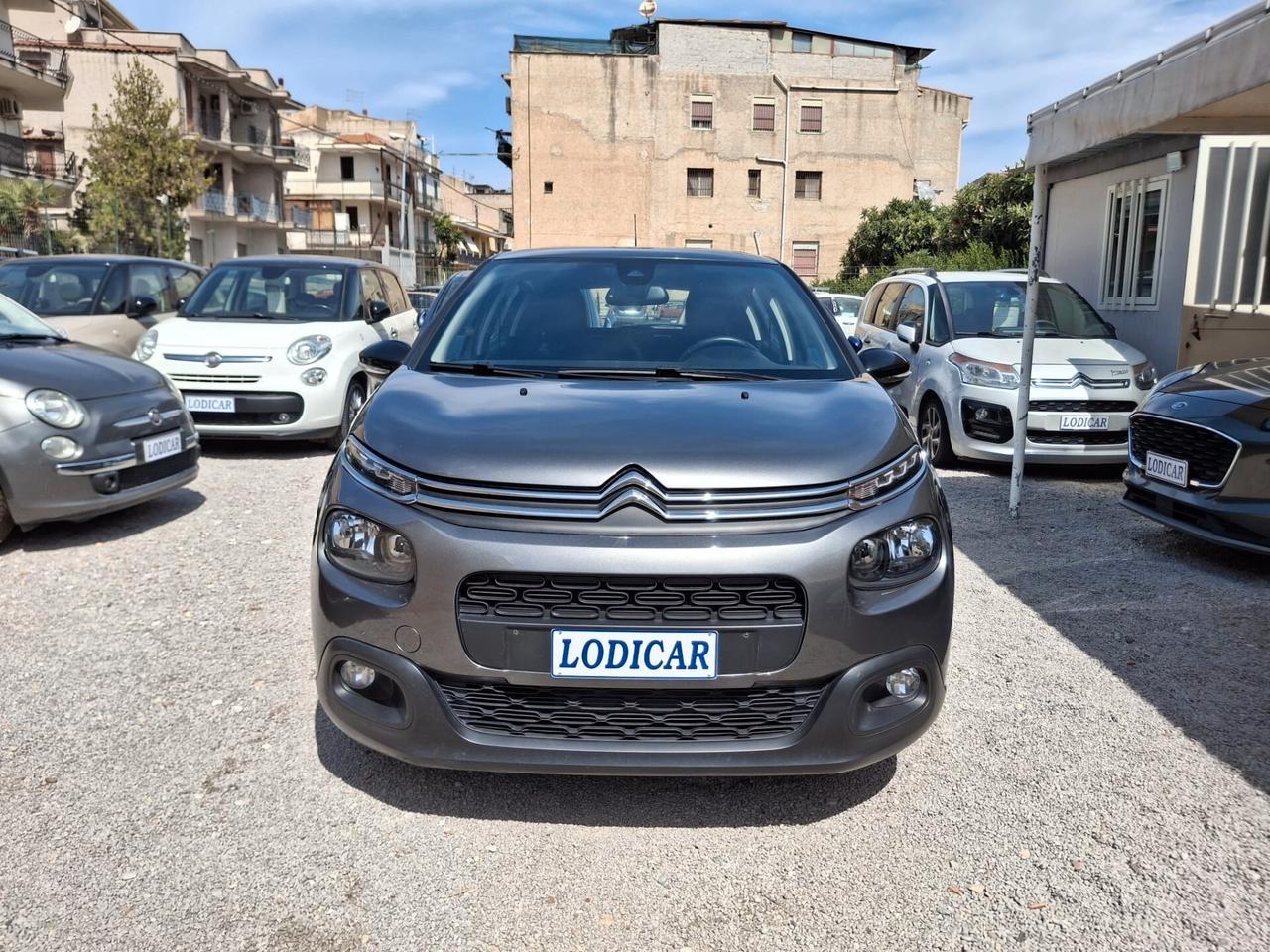 Citroen C3 BlueHDi 100 S&S Shine
