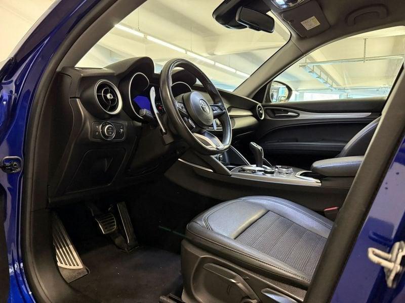 Alfa Romeo Stelvio Stelvio 2.2 Turbodiesel 190 CV AT8 Q4 Sprint