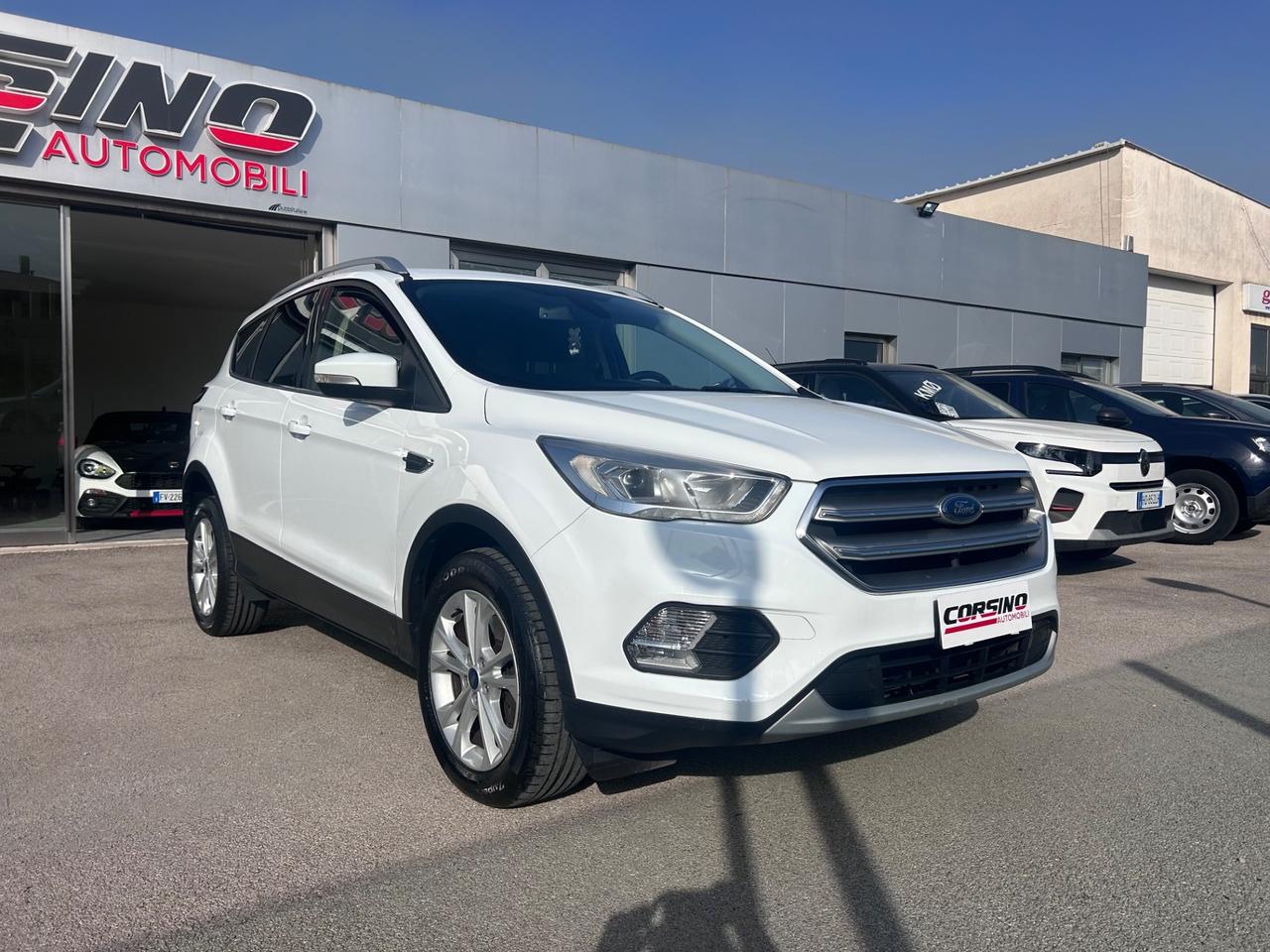 Ford Kuga 1.5 TDCI 120 CV S&S 2WD Powershift Titanium