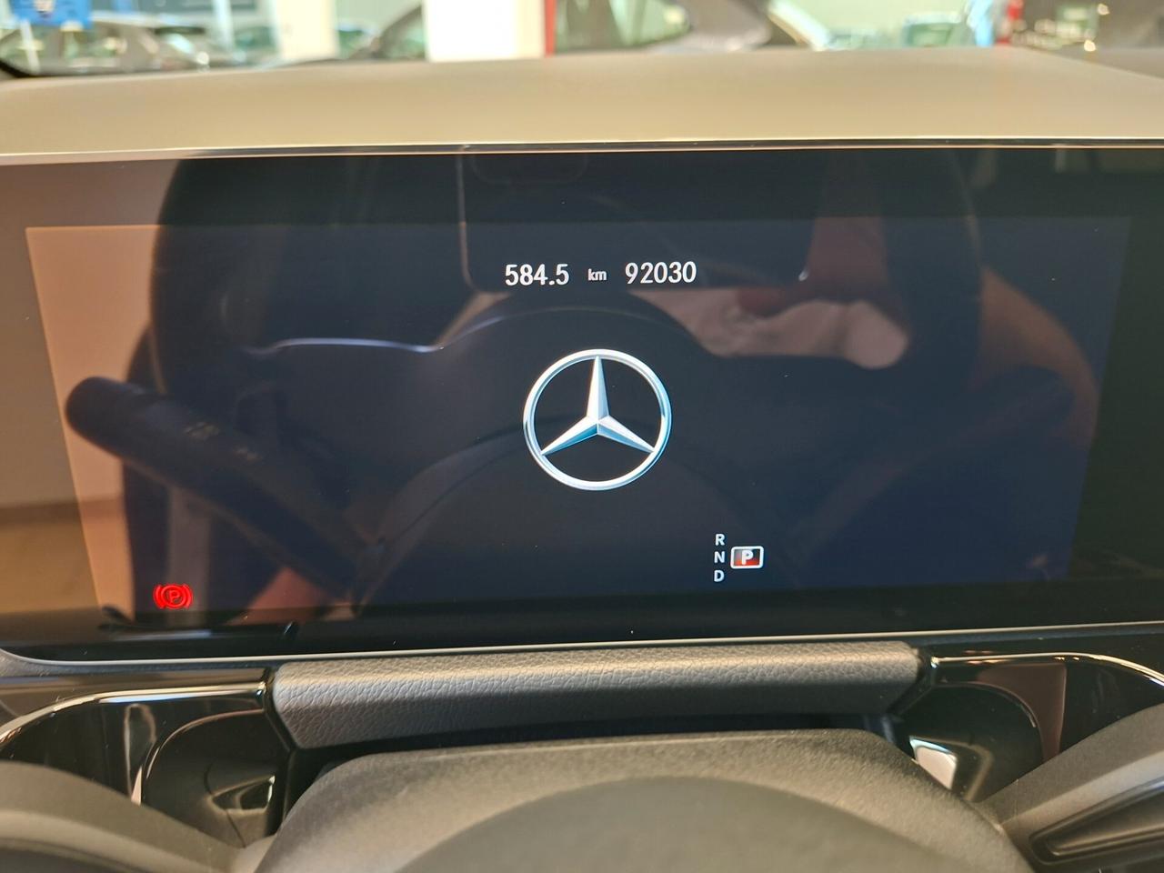 Mercedes-benz GLA 200 GLA 220 d Automatic Sport con KM 92.030 !!!