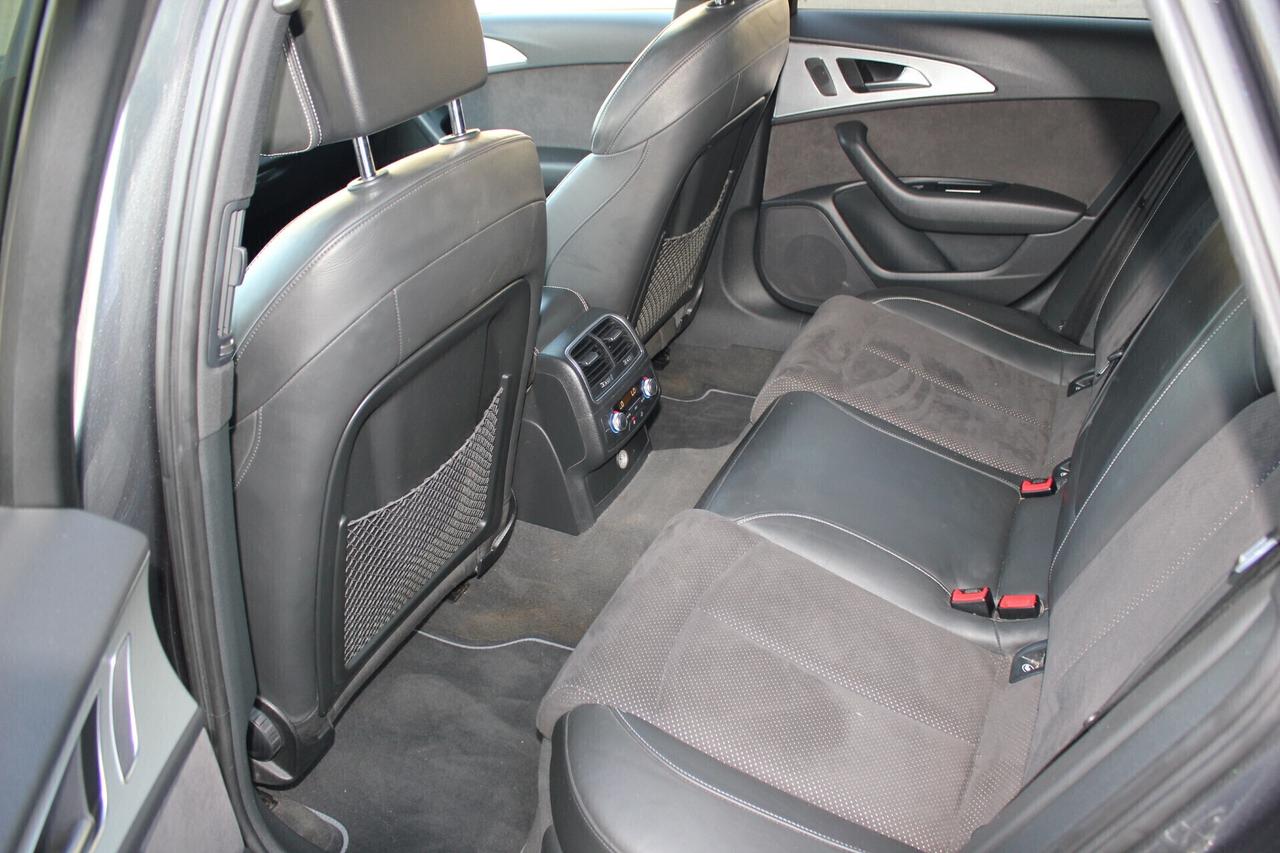 Audi A6 Avant 2.0 Pagaile a rate da € 269,00