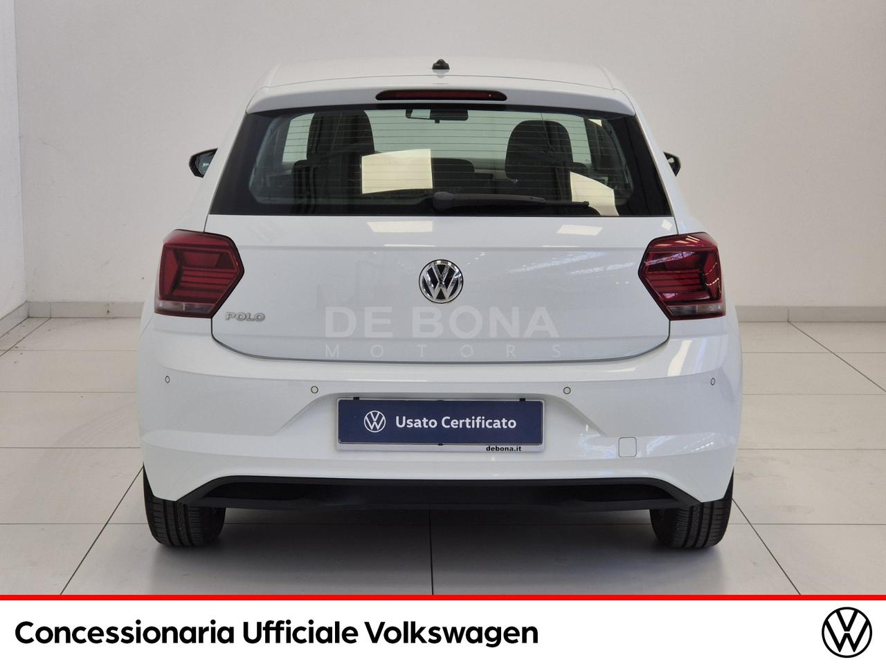 Volkswagen Polo 5p 1.0 evo comfortline 65cv